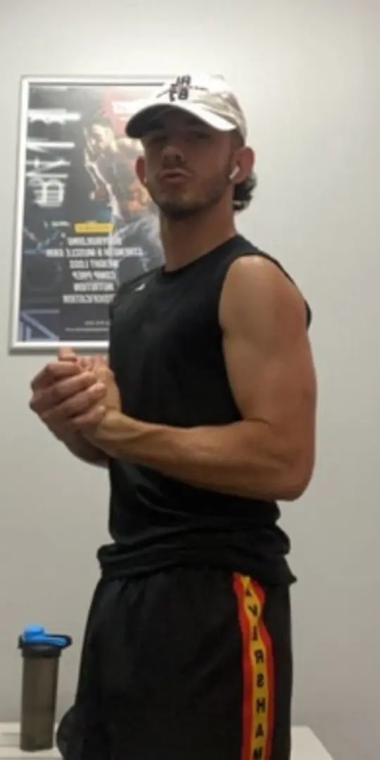 Isaac before PROJECT 10