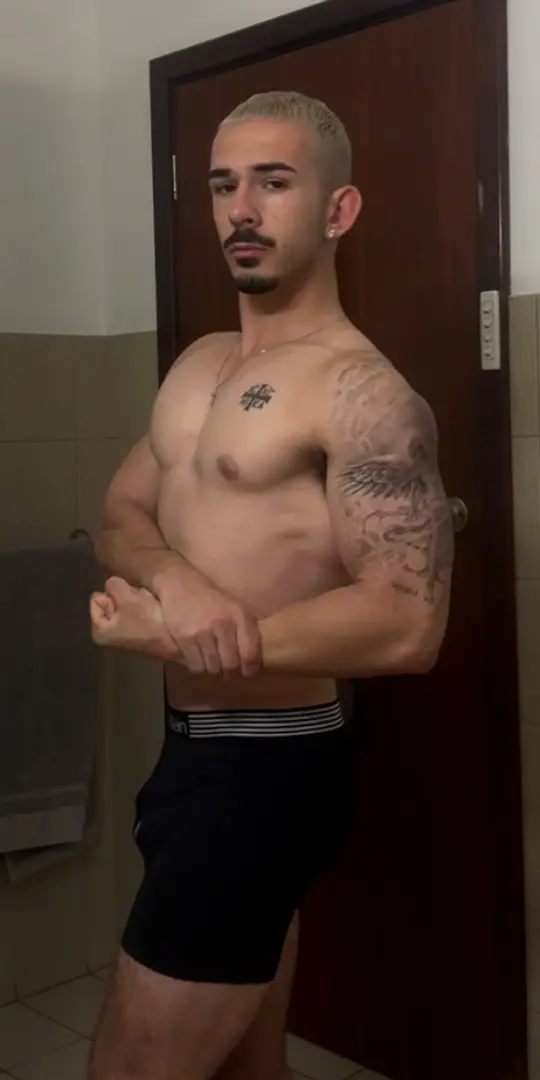 Isaac after PROJECT 10