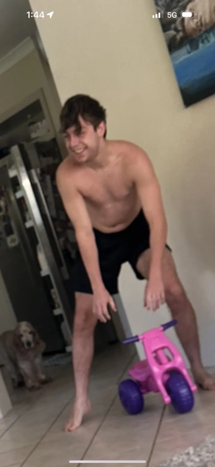 Haiden before PROJECT 10